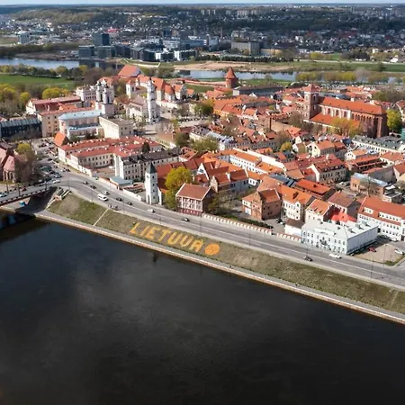 Cozy Old Town Apartment Kaunas