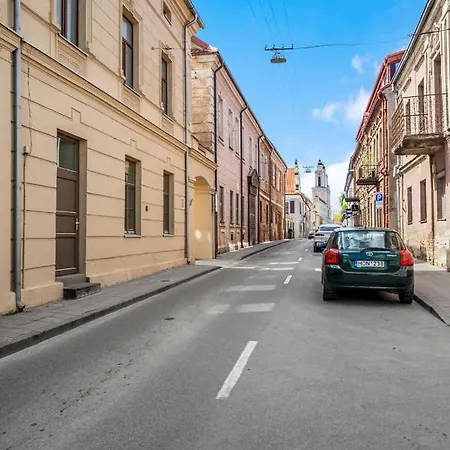 Cozy Old Town Apartment Kaunas